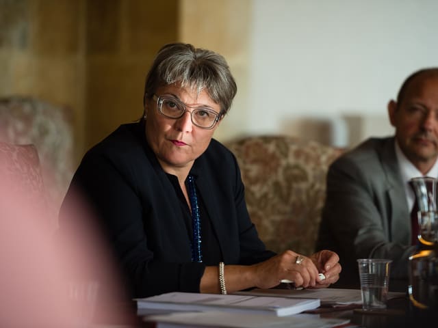 Monika Maire-Hefti Monika Maire-Hefti