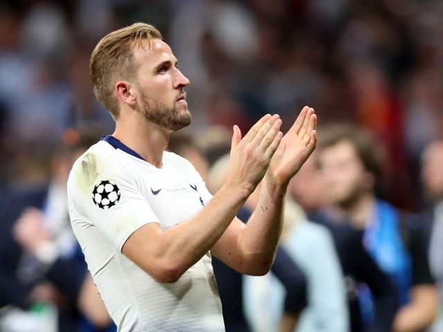 Harry Kane. Harry Kane.
