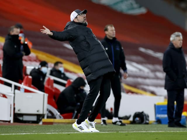Jürgen Klopp.