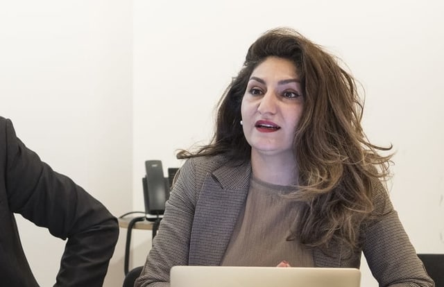 Sibel Arslan Sibel Arslan