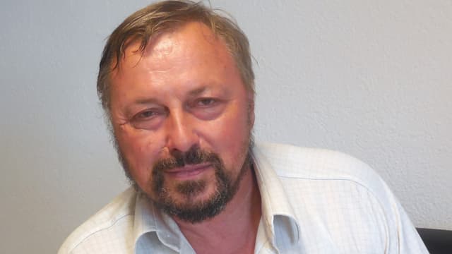 Alfons Gratwohl. Alfons Gratwohl.
