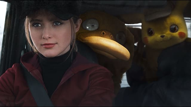 © 2019 Legendary and Warner Bros. Entertainment Inc. © 2019 Legendary and Warner Bros. Entertainment Inc.