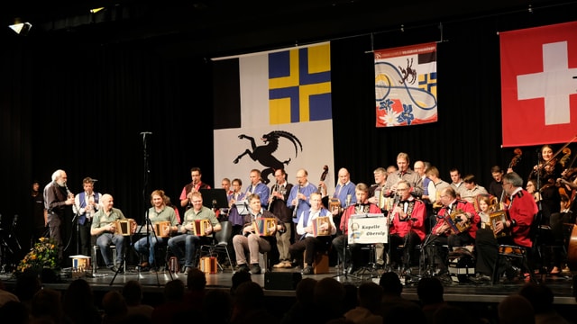 Impressiuns da l'inscunter da chapellas 2019 Impressiuns da l'inscunter da chapellas 2019