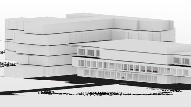Erweiterungsbau Erweiterungsbau