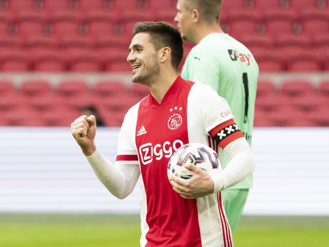 Dusan Tadic.
