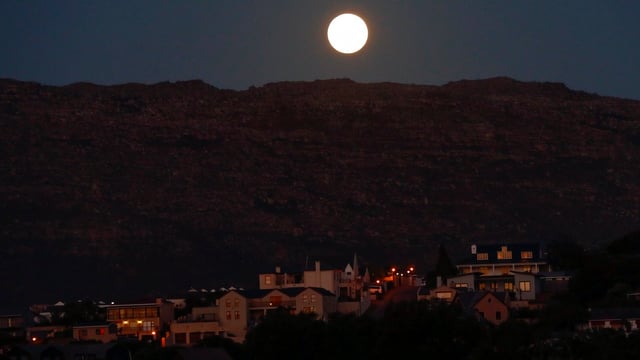 Cape Town (Südafrika). Cape Town (Südafrika).