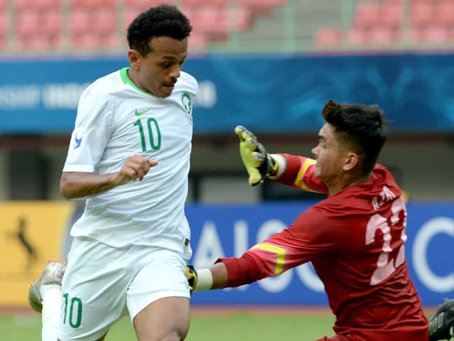 Turki Al-Ammar aus Saudiarabien