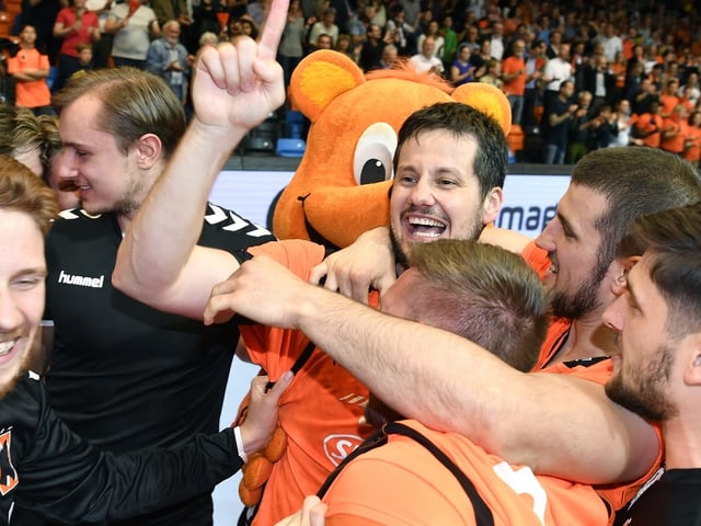 Handballspieler Handballspieler