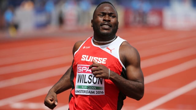 Alex Wilson. Alex Wilson.