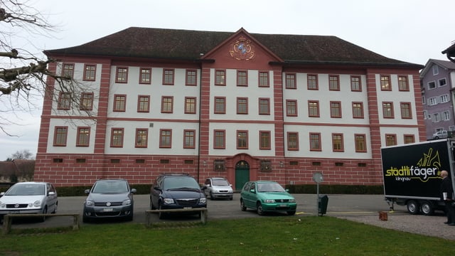 Gemeindeverwaltung von Klingnau. Gemeindeverwaltung von Klingnau.