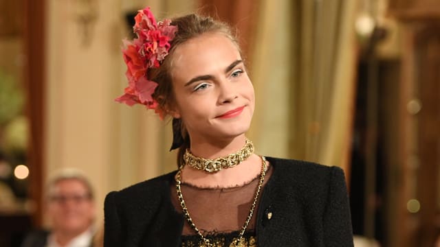 Cara Delevingn Cara Delevingn