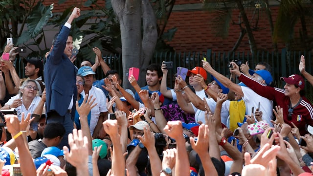 Juan Guaido Juan Guaido