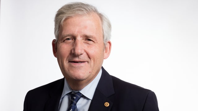 Hans Stöckli. Hans Stöckli.