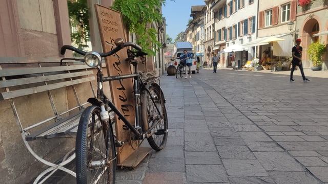 Velo in Altstadt Velo in Altstadt
