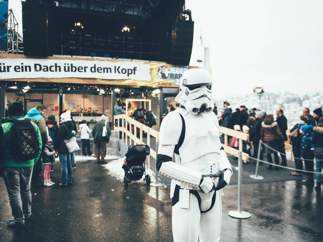 Cosplayer