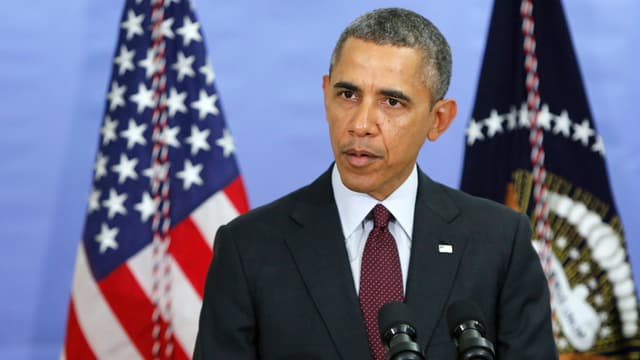 Barack Obama Barack Obama
