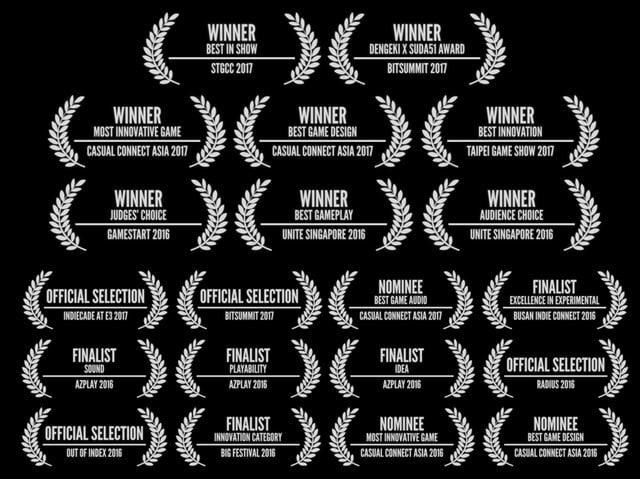 Insgesamt 20 Awards hat Stifled auf seiner Webseite aufgelistet. Insgesamt 20 Awards hat Stifled auf seiner Webseite aufgelistet.