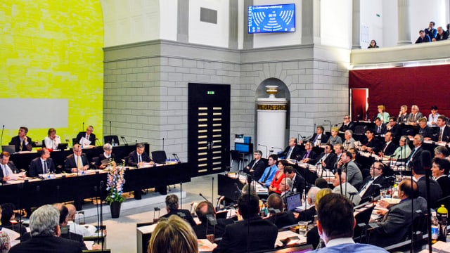 Die Spardebatte im Luzerner Kantonsparlament (04.11.2014)
