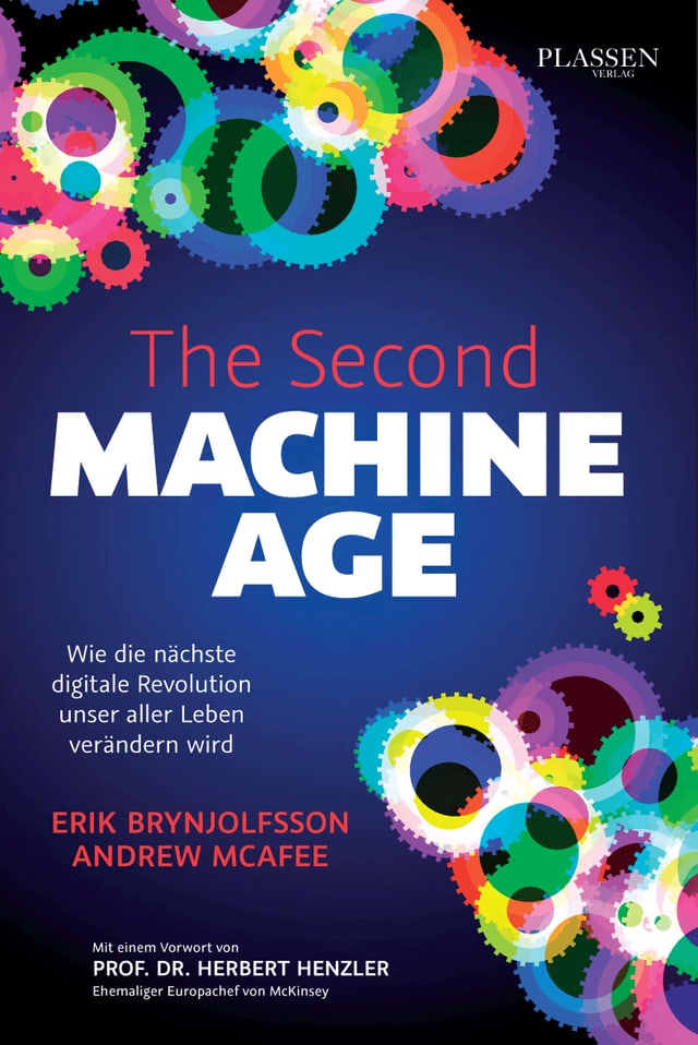 The Second Machine Age The Second Machine Age