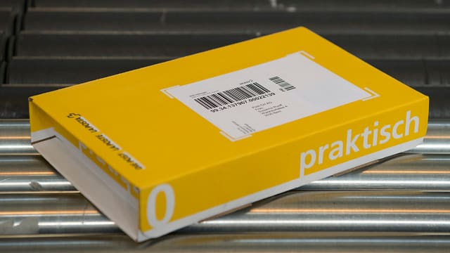 Paket Paket