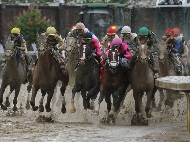 Kentucky Derby 2019. Kentucky Derby 2019.