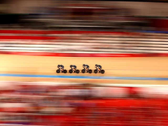 Bahn Rad