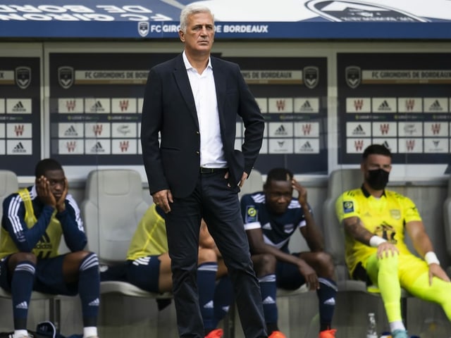 Vladimir Petkovic. Vladimir Petkovic.