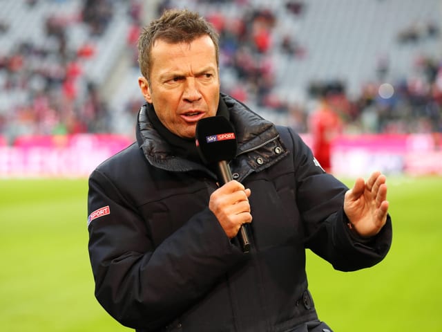 Lothar Matthäus