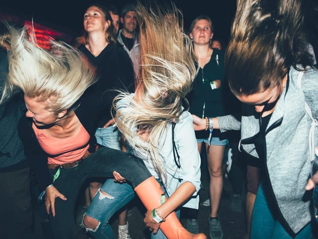 Festivalpublikum