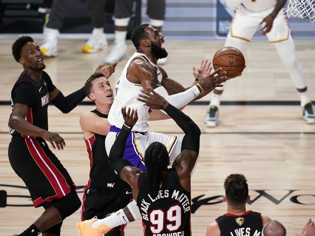 LeBron James. LeBron James.