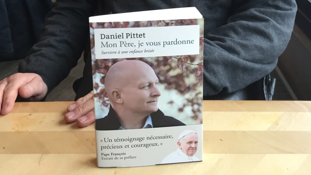 Daniel Pittet: Als Kind von einem Priester missbraucht.