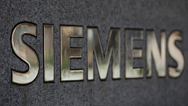 Logo Siemens. Logo Siemens.