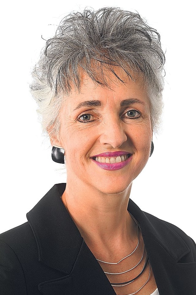 Carmen Walker Späh. Carmen Walker Späh.