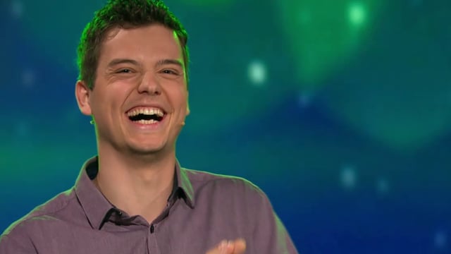 Matteo Odermatt aus Stans