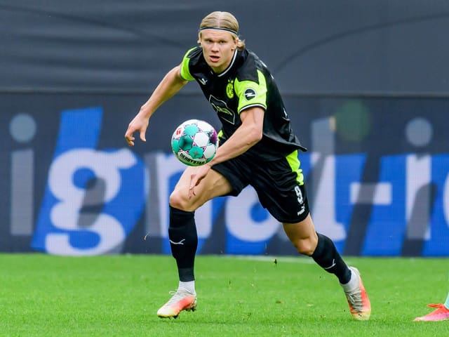 Erling Haaland Erling Haaland