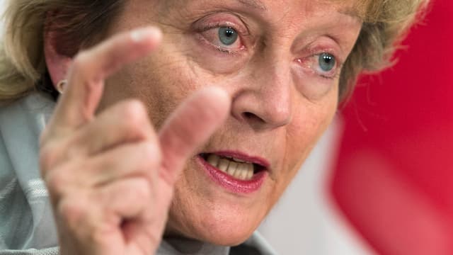 Widmer-Schlumpf im Porträt Widmer-Schlumpf im Porträt