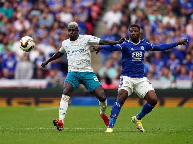 Kelechi Iheanacho Kelechi Iheanacho