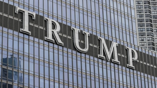 Verdacht auf Steuerbetrug: Anklage gegen Trump-Organisation