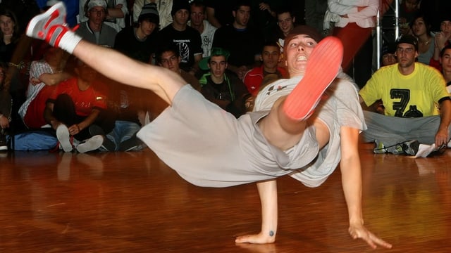 Street Dancer Street Dancer