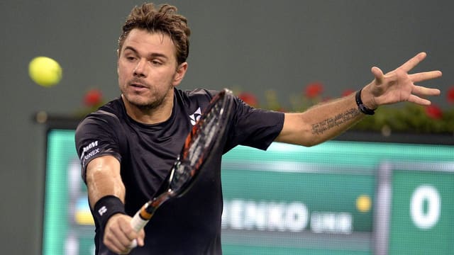 Stan Wawrinka. Stan Wawrinka.