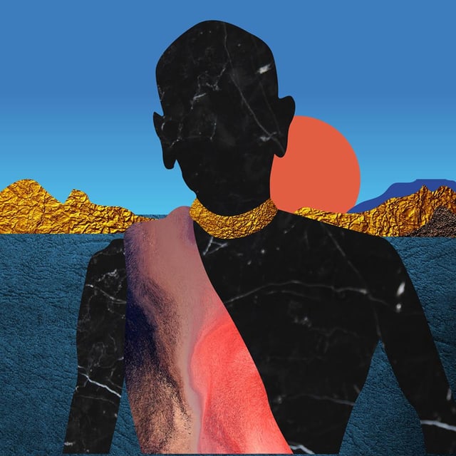 Clap! Clap! zeigt sich nicht gern. Auch die Figur auf dem Cover seinen aktuellen Albums «Tayi Bebba» hat kein Gesicht. Clap! Clap! zeigt sich nicht gern. Auch die Figur auf dem Cover seinen aktuellen Albums «Tayi Bebba» hat kein Gesicht.