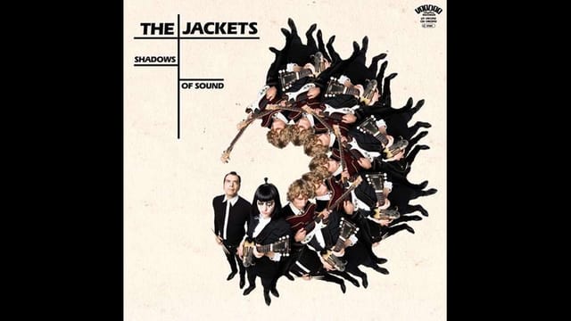 The Jackets «Shadows of Sound»: 5 Songs aus dem Album