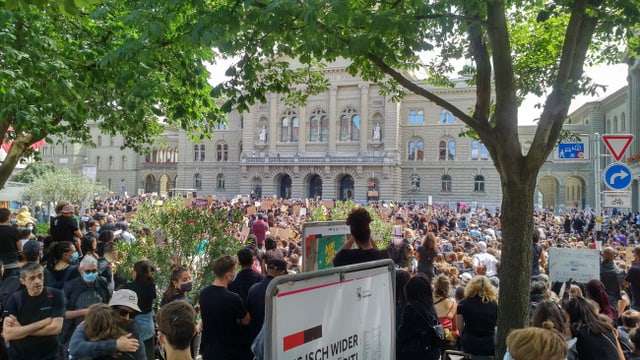Bundesplatz. Bundesplatz.
