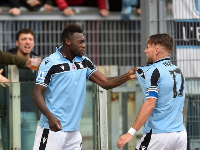 Ciro Immobile.