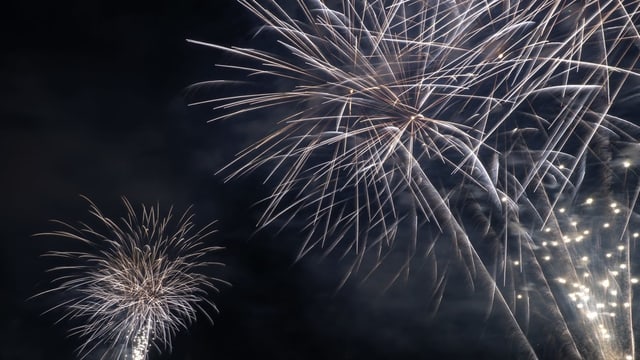 Feuerwerk Feuerwerk
