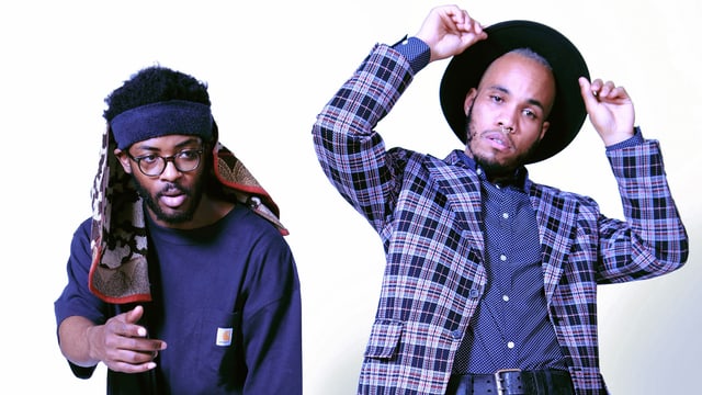 NxWorries: Knwxledge & Anderson .Paak NxWorries: Knwxledge & Anderson .Paak