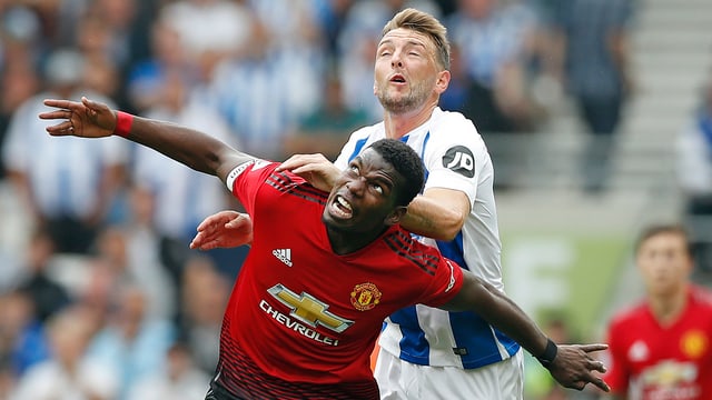 Brighton Gegen Manunited Brighton Gegen Manunited