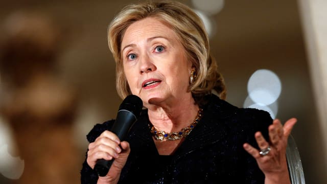 Hillary Rodham Clinton Hillary Rodham Clinton