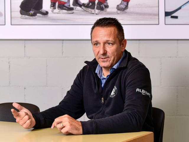Amtete bisher als Sportchef der SCL Tigers: Marco Bayer. Amtete bisher als Sportchef der SCL Tigers: Marco Bayer.