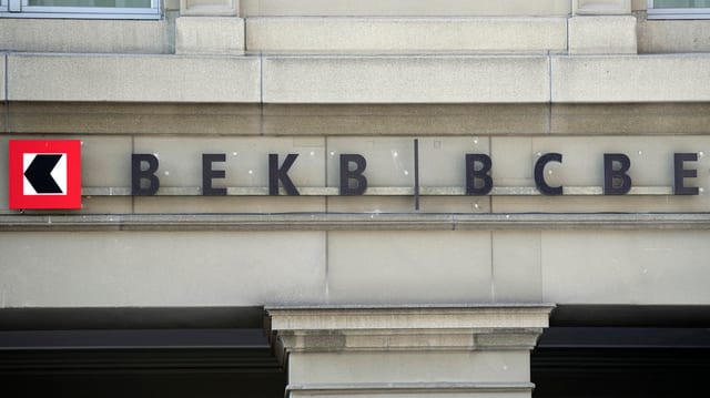 Armin Brun wird neuer CEO der Berner Kantonalbank